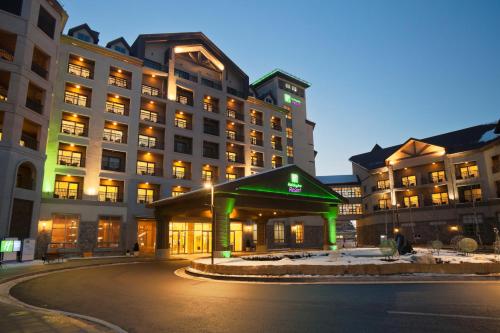 Holiday Inn Resort Alpensia Pyeongchang, an IHG hotel - Accommodation - Pyeongchang