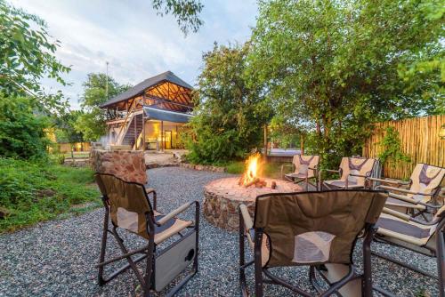 Lengau Lodge - Kruger National Park