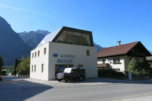 aeki LOFT in Längenfeld, Österreich