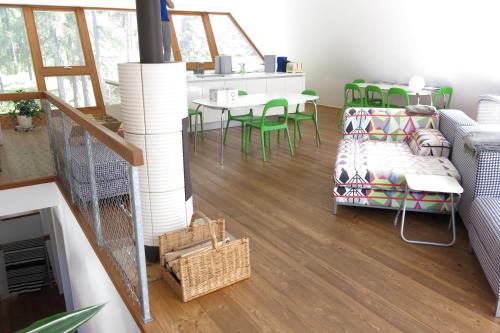 aeki LOFT in Längenfeld, Österreich
