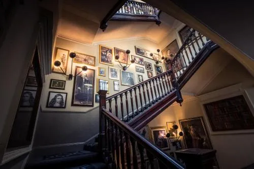 Hotel Indigo - Edinburgh - Princes Street by IHG photo 2
