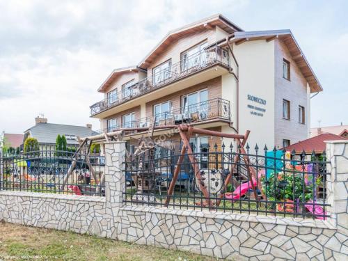Vista Exterior, Pokoje Gościnne SŁONECZKO Władysławowo (Pokoje Goscinne SLONECZKO Wladyslawowo) in Wladyslawowo