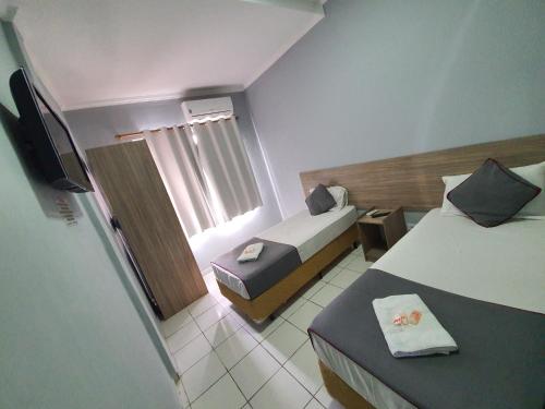 Hotel Centro Brás (Hotel Centro Bras) in ブラース