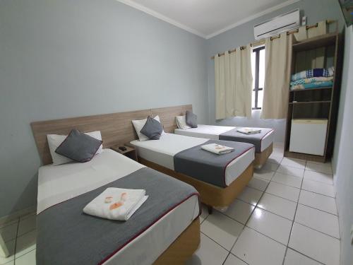Hotel Centro Brás (Hotel Centro Bras) in ブラース