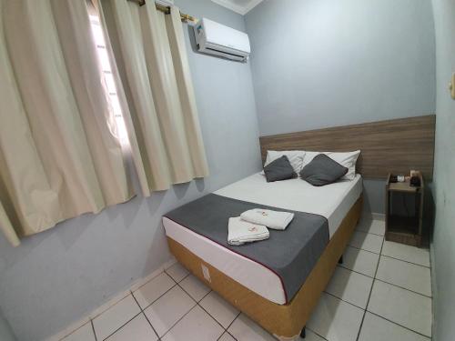 Hotel Centro Bras