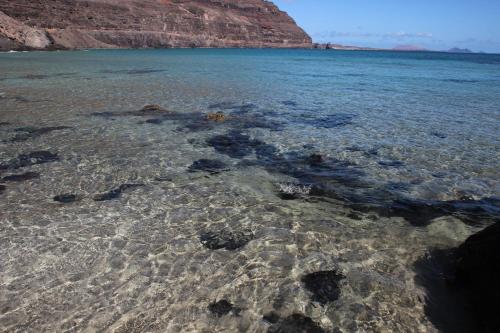 Alelo's house Lanzarote disconnection near of the sea
