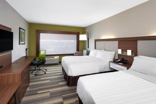 Holiday Inn Express & Suites Chicago North Shore - Niles, an IHG Hotel