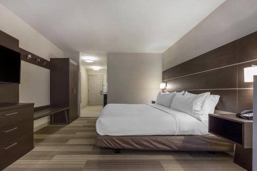 Holiday Inn Express and Suites Chicago West - St Charles, an IHG Hotel