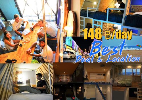 

12month Hostel