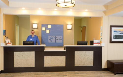 Holiday Inn Express Hotel & Suites Cherokee-Casino by IHG in Cherokee, USA
