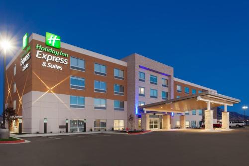 Holiday Inn Express & Suites - Brigham City - North Utah, an IHG Hotel