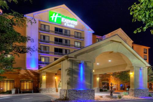 Holiday Inn Express Hotel & Suites Albuquerque Midtown, an IHG Hotel