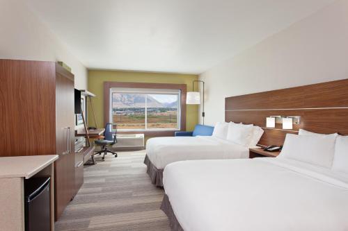 Holiday Inn Express & Suites Brigham City - North Utah