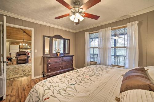 Little Bear Creek Home with Lake Views and Fire Pit - image 9