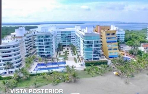 Apartamento Frente a la Playa Morros 922