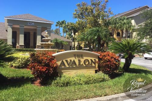 Avalon at Clearwater Royal Marina in Clearwater, USA