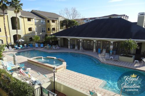Avalon at Clearwater Royal Marina in Clearwater, USA