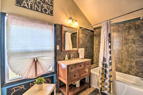 Eclectic Abode with Sunroom - 2 Mi to Downtown - image 10