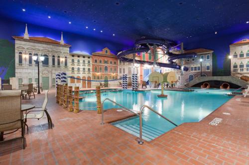 Holiday Inn Hotel & Suites Maple Grove Northwest Minneapolis-Arbor Lakes by IHG in Maple Grove, USA