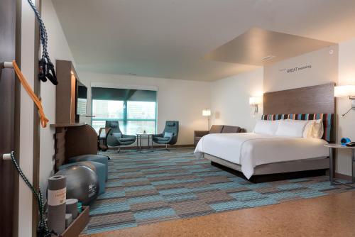 EVEN Omaha Downtown an IHG Hotel - image 11
