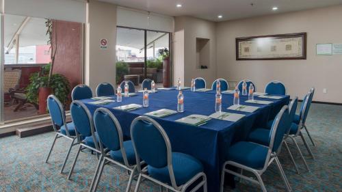 홀리데이 인 & 스위트 멕시코 소나 레포르마, IHG - 회의실/연회장