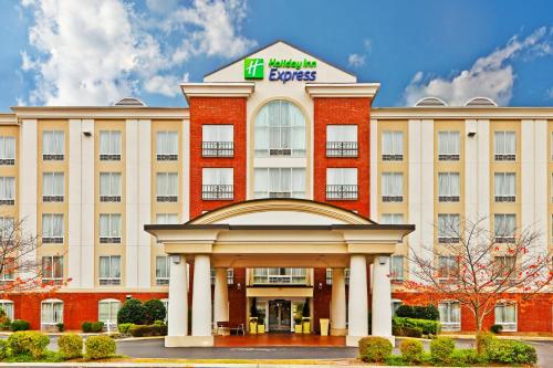 Holiday Inn Express & Suites Chattanooga-lookout Mtn, An Ihg Hotel By Ihg - Chattanooga, TN