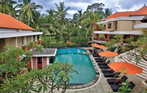 . Green Field Resort Ubud