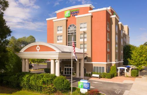 Holiday Inn Express Hotel & Suites Chattanooga Downtown, an IHG hotel - Chattanooga