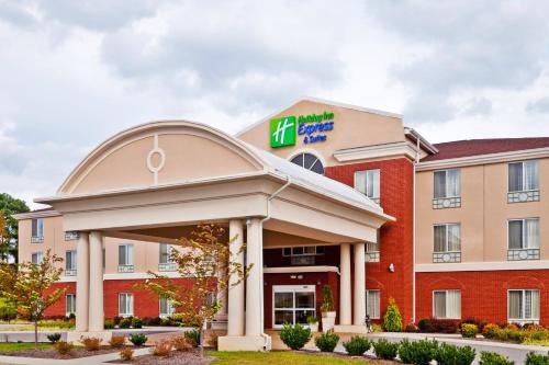 Holiday Inn Express Hotel & Suites Dickson, An Ihg Hotel