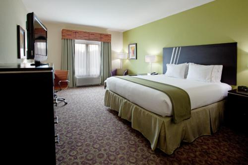 Holiday Inn Express Hotel & Suites Clemson - University Area, an IHG Hotel