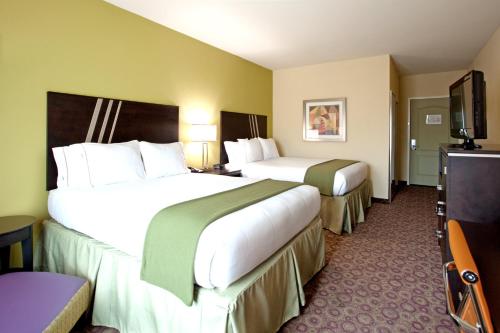 克萊姆森 - 大學區智選假日套房酒店 (Holiday Inn Express Hotel & Suites Clemson - University Area) in 克萊姆森 (SC)