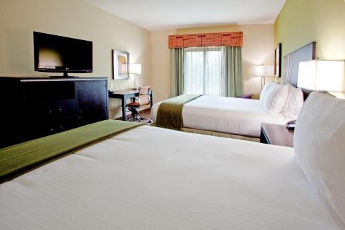 Holiday Inn Express Hotel & Suites Clemson - University Area