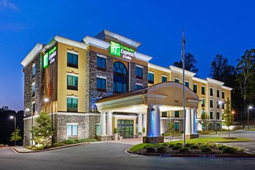 Holiday Inn Express Hotel & Suites Clemson - University Area, an IHG Hotel