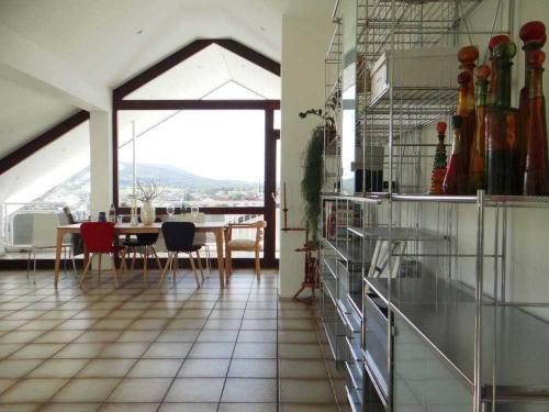 Terraza/balcón, Ferienwohnung Haida in Lampertheim