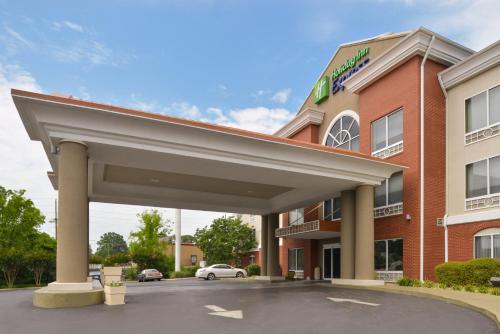 Holiday Inn Express Hotel & Suites Chattanooga -East Ridge an IHG Hotel - main image