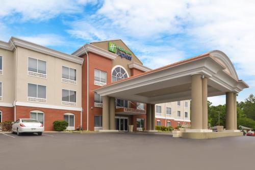 Holiday Inn Express Hotel & Suites Chattanooga -East Ridge