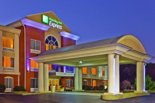 Holiday Inn Express Hotel & Suites Chattanooga -East Ridge