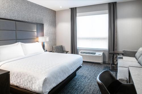 1 king bed