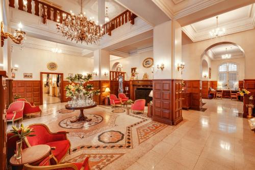 Dalat Palace Heritage Hotel in Dalat City Center