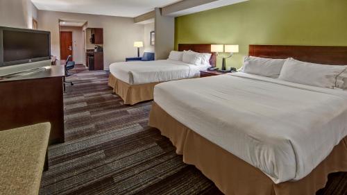 Holiday Inn Express & Suites Cookeville an IHG Hotel - image 6