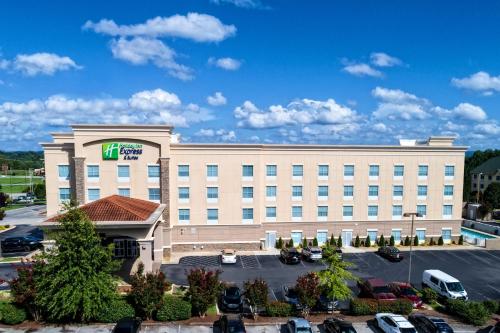 Holiday Inn Express & Suites Cookeville, an IHG Hotel