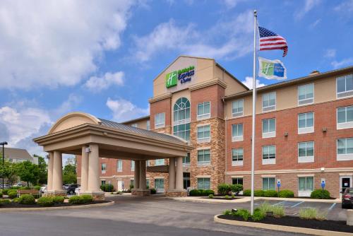 Holiday Inn Express Hotel & Suites Cincinnati - Mason, an IHG hotel - Mason