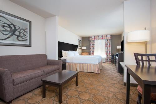 Holiday Inn Express Hotel & Suites Hobbs, an IHG Hotel - image 14