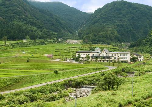 . Sasakura onsen Ryuunso