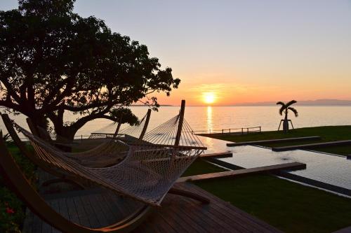 Surrounding environment, Beach Hotel Sunshine Ishigakijima in Arakawa