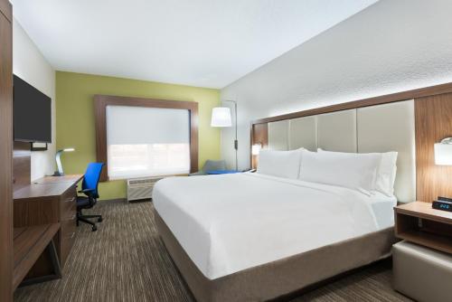 1 king bed