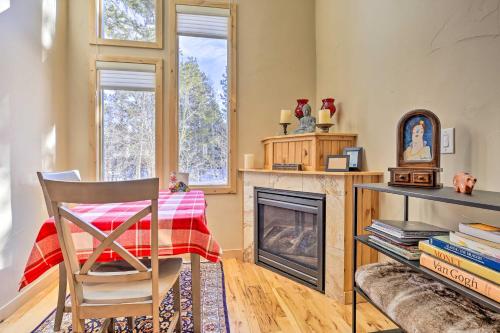 Waterfront Retreat about 7 Mi to Copper Mtn Ski Resort in Frisco, USA