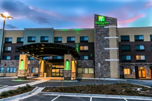 Holiday Inn Hotel & Suites Denver Tech Center-Centennial, an IHG hotel - Centennial