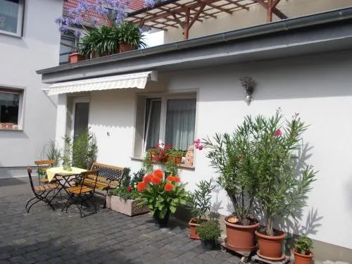 Ferienwohnung Helmis in Bad Frankenhausen, Deutschland