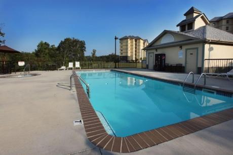 Mountain View Condo 1205 - image 8